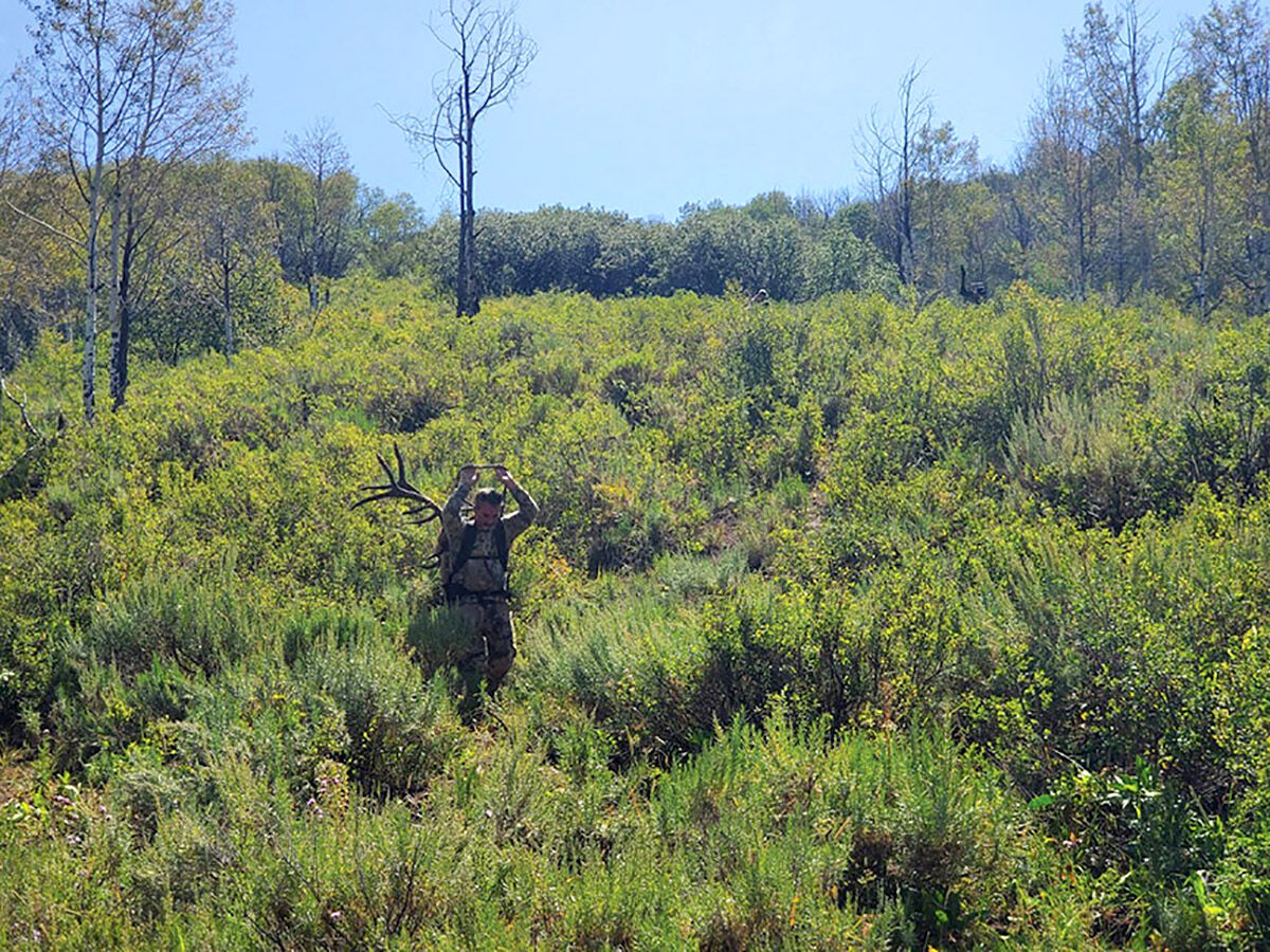 Before going on that hunting trip, make sure you're prepared